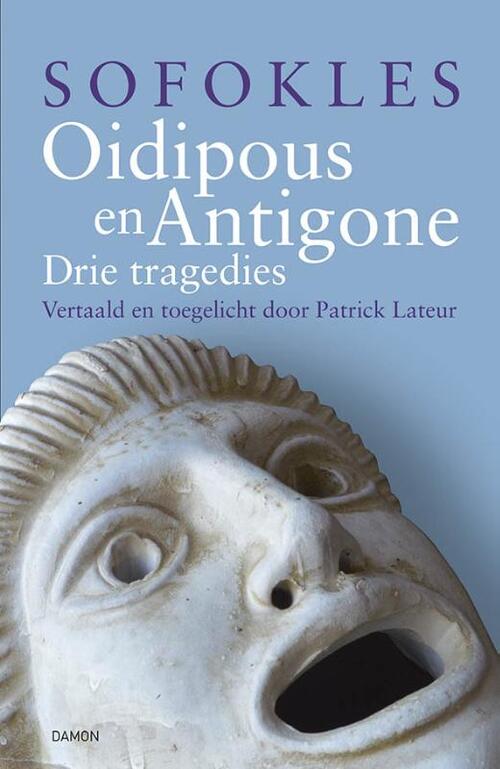 Oidipous en Antigone -  Sofokles (ISBN: 9789463403535)