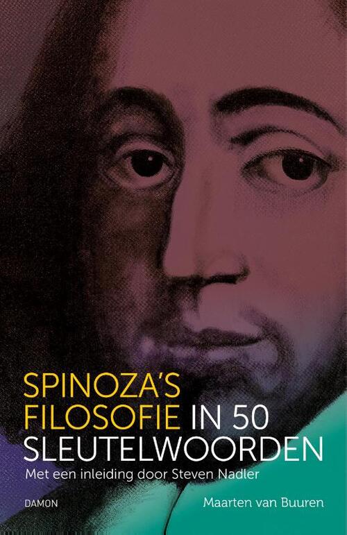 Maarten van Buuren Spinoza’s filosofie in 50 sleutelwoorden -   (ISBN: 9789463403795)