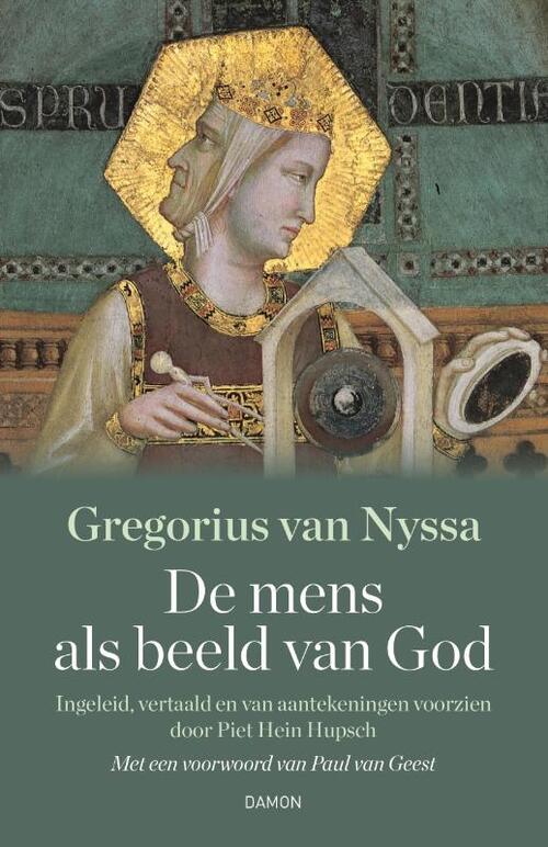 Gregorius van Nyssa, Paul van Geest De mens als beeld van God -   (ISBN: 9789463403832)