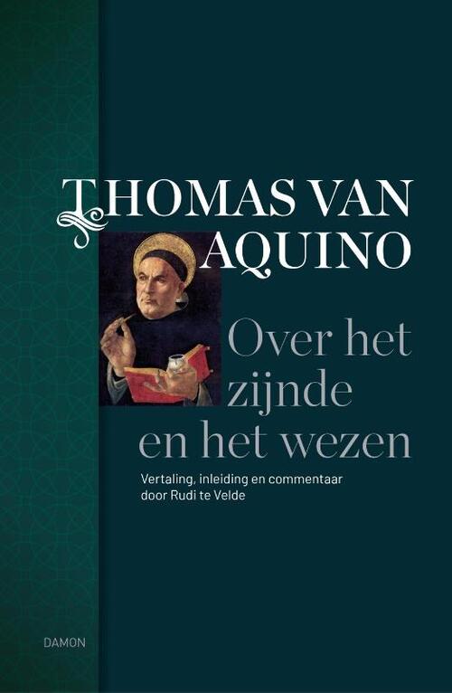 Thomas van Aquino Over het zijnde en het wezen -   (ISBN: 9789463403849)