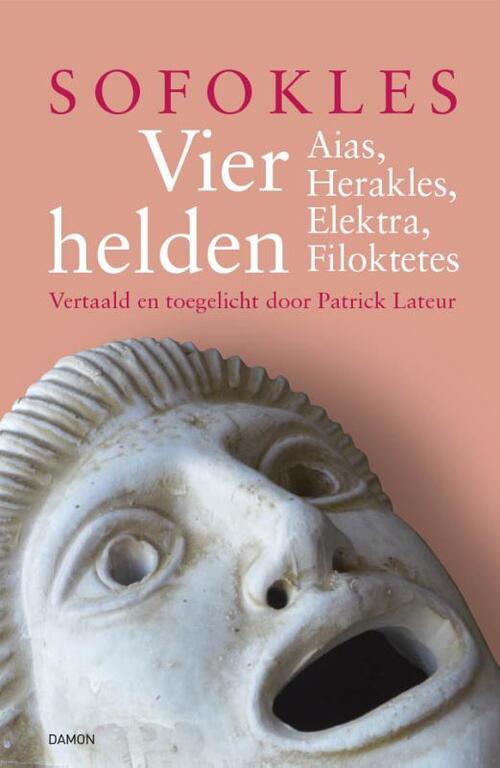 Vier helden -  Sofokles (ISBN: 9789463403887)
