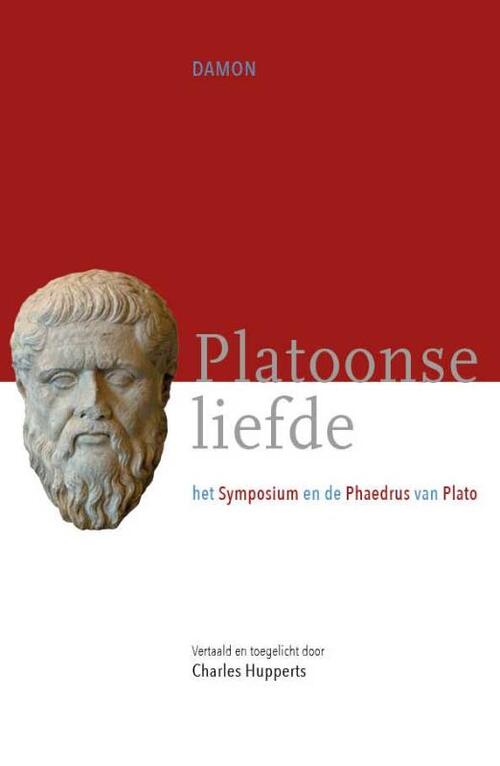 Platoonse liefde -  Plato (ISBN: 9789463404273)