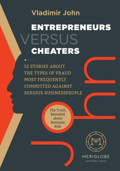 Entrepreneurs Versus Cheaters