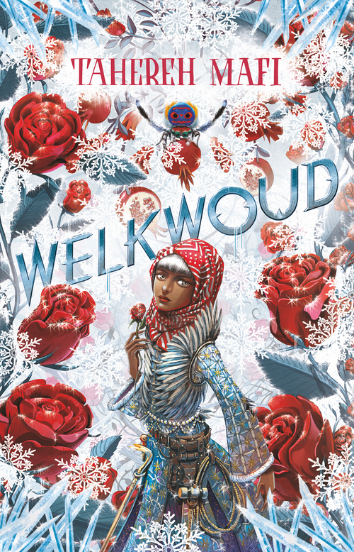 Welkwoud -  Tahereh Mafi (ISBN: 9789463490207)