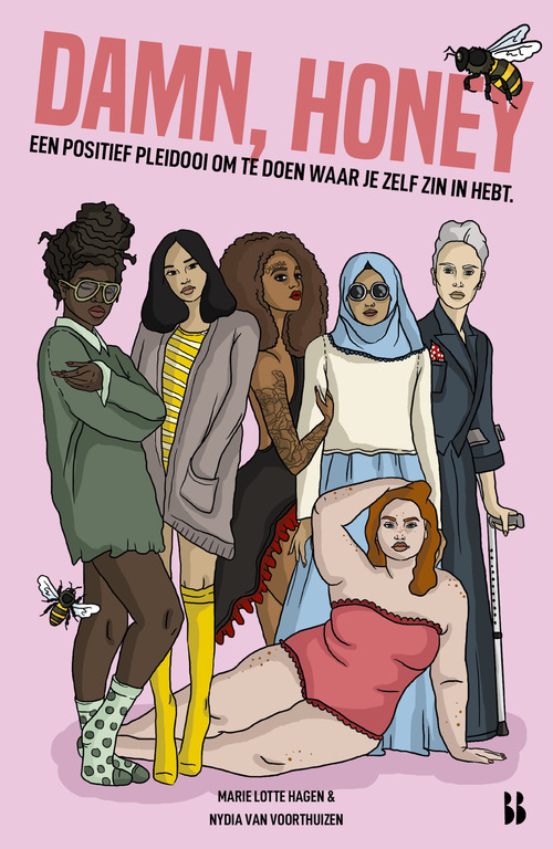 Damn, honey! -  Marie Lotte Hagen, Nydia van Voorthuizen (ISBN: 9789463490399)