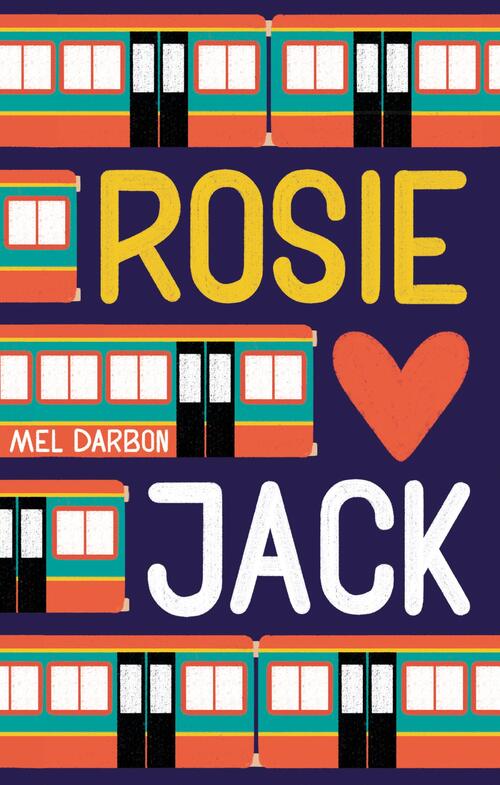 Rosie hartje Jack -  Mel Darbon (ISBN: 9789463490696)