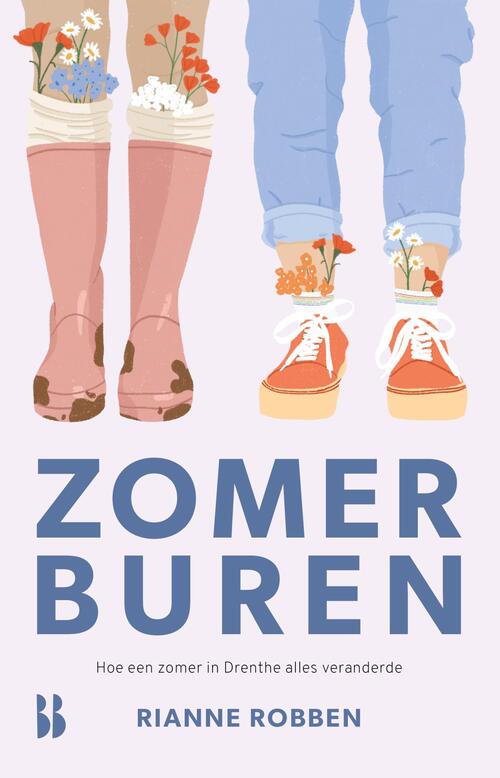 Zomerburen -  Rianne Robben (ISBN: 9789463490986)