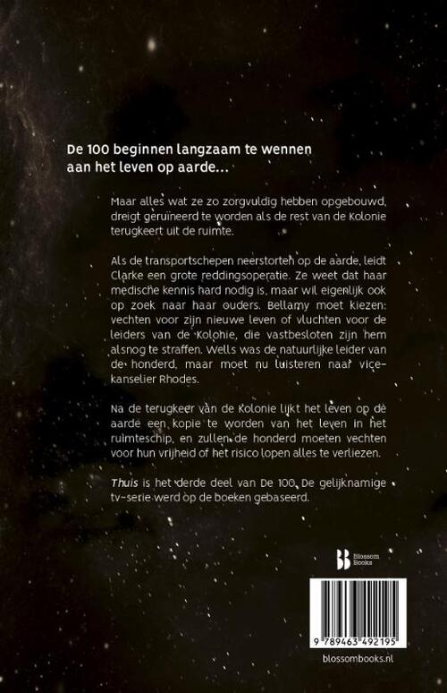 De 100. Thuis, Kass Morgan | Boek - bruna.nl