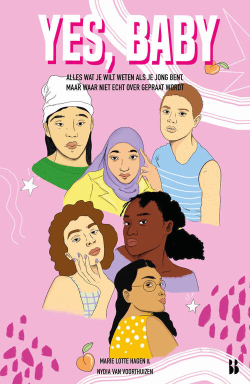 Yes, baby -  Marie Lotte Hagen, Nydia van Voorthuizen (ISBN: 9789463492850)