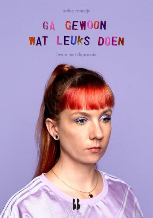 Ga gewoon wat leuks doen -  Aafke Romeijn (ISBN: 9789463493215)