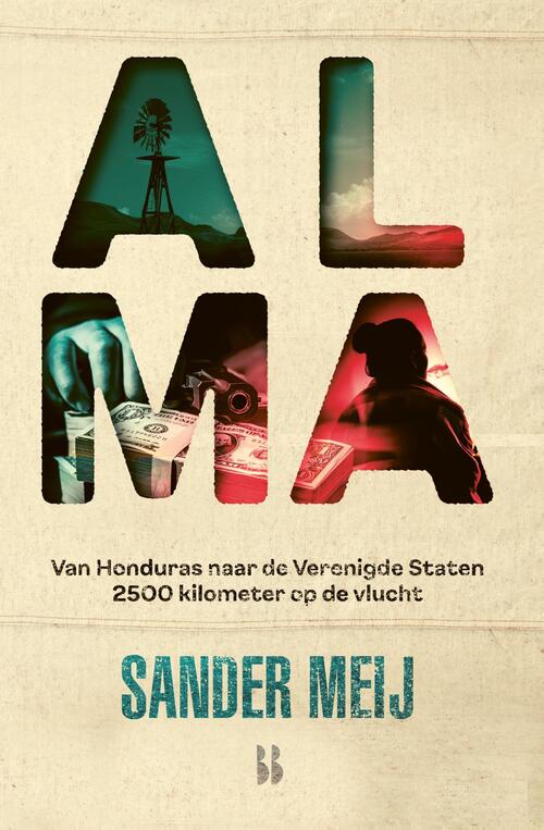 Alma -  Sander Meij (ISBN: 9789463493802)
