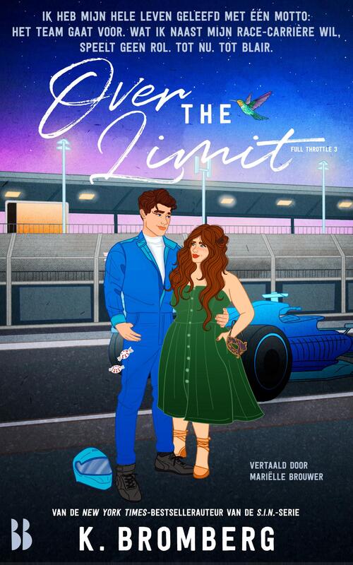 Over the limit -  K. Bromberg (ISBN: 9789463495820)