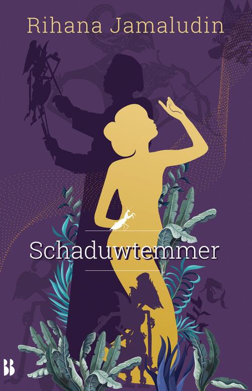 Rihana Jamaludin Schaduwtemmer -   (ISBN: 9789463496636)