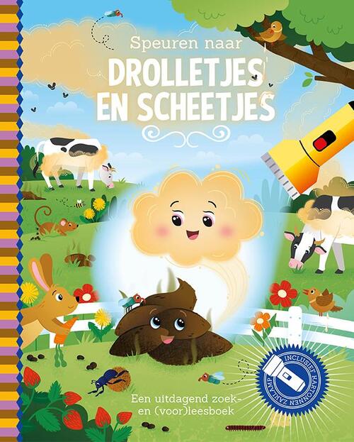 Speuren naar drolletjes en scheetjes -   (ISBN: 9789463542722)