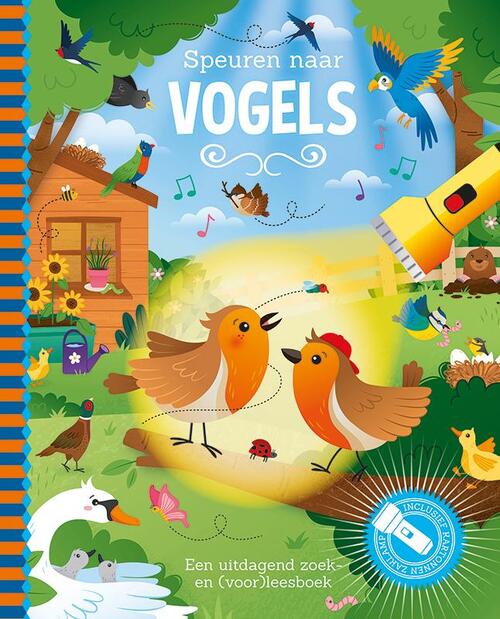 Speuren naar vogels -   (ISBN: 9789463542968)