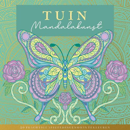 Tuin - mandalakunst -   (ISBN: 9789463545013)