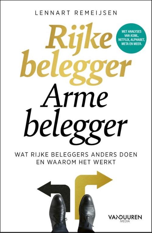 Rijke belegger arme belegger -  Lennart Remeijsen (ISBN: 9789463564182)