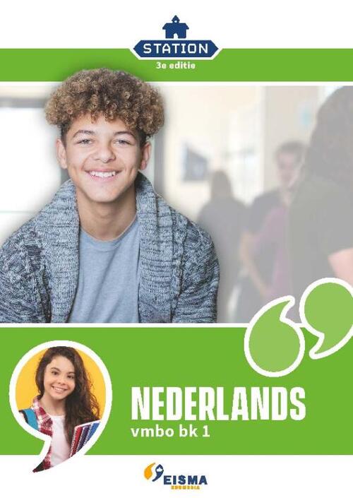 Station -  En Autersteam, H. Elfrink (ISBN: 9789463641036)