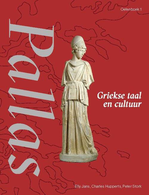 Pallas -  Charles Hupperts, Elly Jans, Peter Stork (ISBN: 9789463641203)