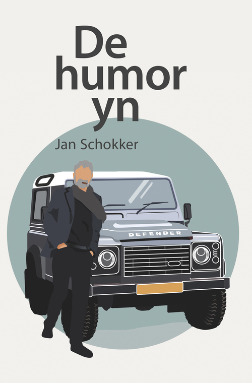 De humor yn -  Jan Schokker (ISBN: 9789463651134)