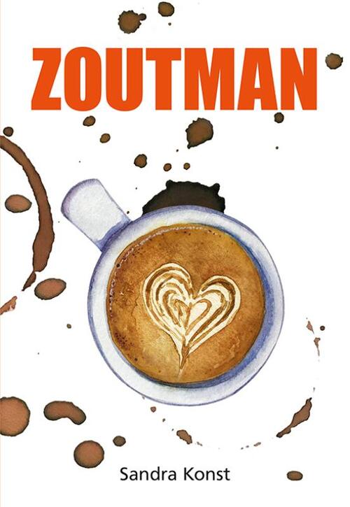 Zoutman -  Sandra Konst (ISBN: 9789463654241)