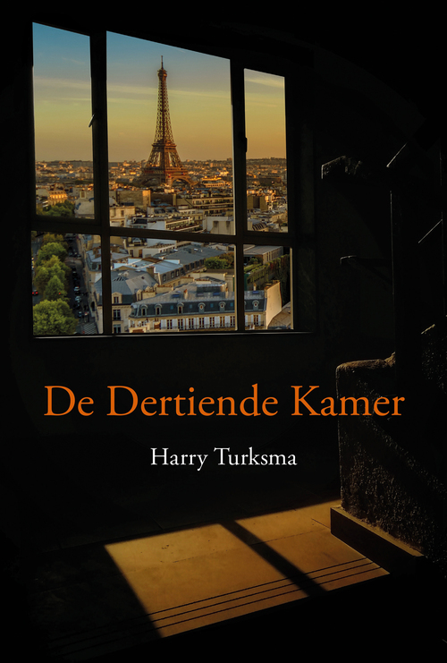 De dertiende kamer -  Harry Turksma (ISBN: 9789463656023)
