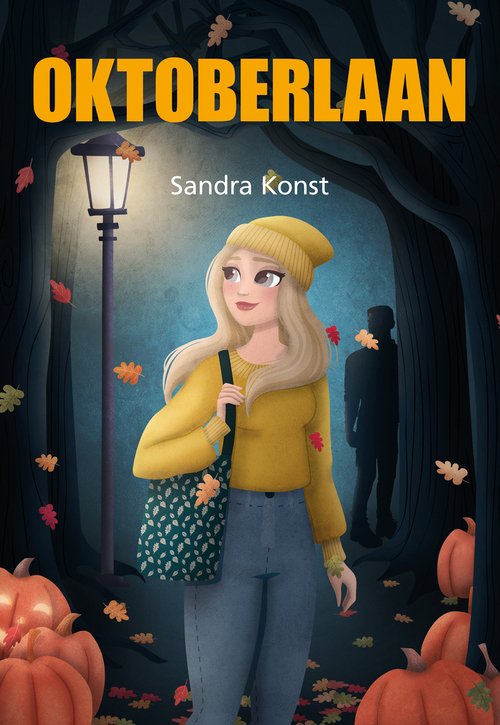 Oktoberlaan -  Sandra Konst (ISBN: 9789463656764)