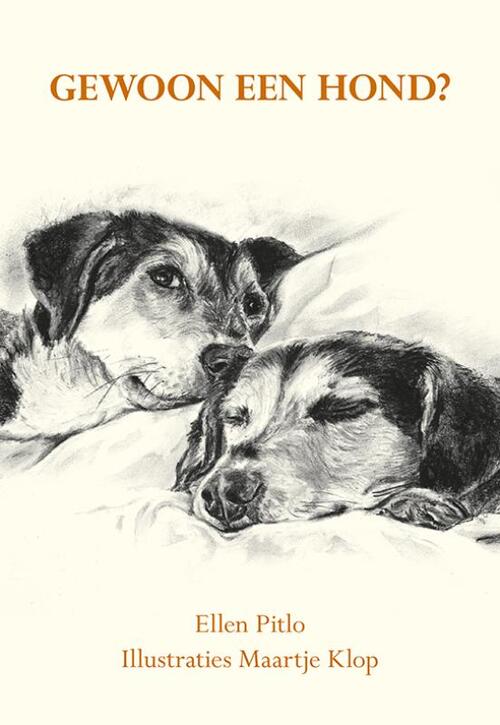 Gewoon een hond? -  Ellen Pitlo (ISBN: 9789463658027)