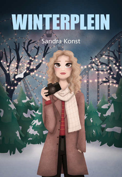 Winterplein -  Sandra Konst (ISBN: 9789463658119)