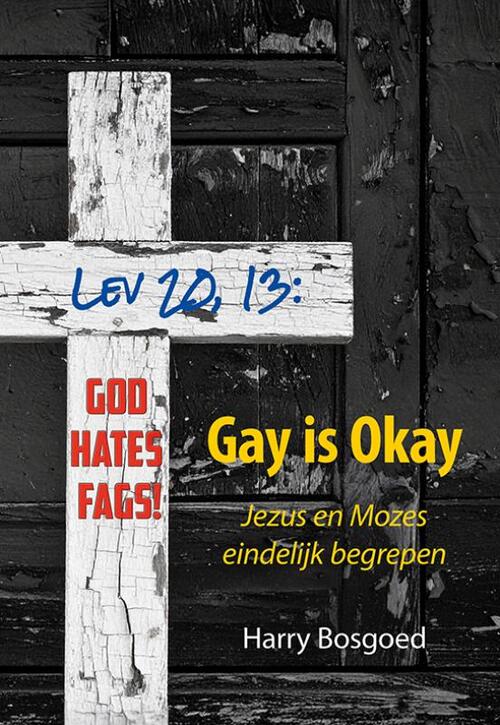 Gay is okay -  Harry Bosgoed (ISBN: 9789463658164)