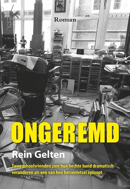 Ongeremd -  Rein Gelten (ISBN: 9789463658249)