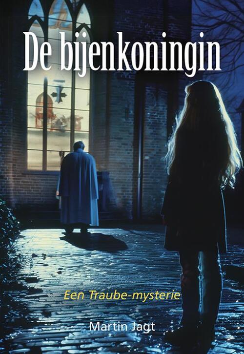 Martin Jagt De bijenkoningin -   (ISBN: 9789463658287)