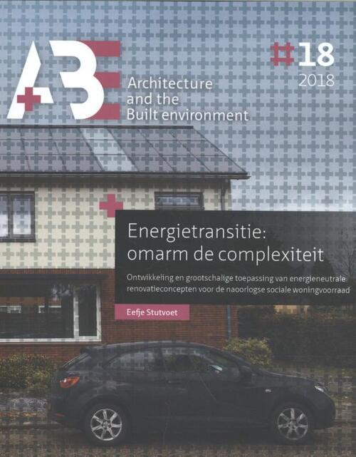 Energietransitie: omarm de complexiteit -  Eefje Stutvoet (ISBN: 9789463660709)