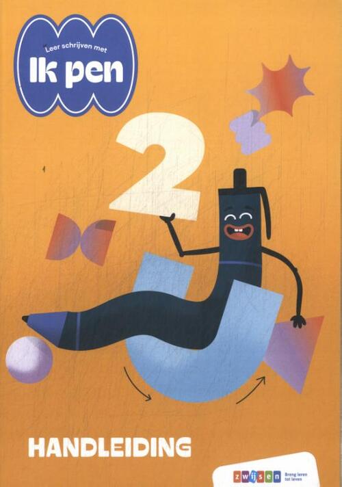 Ik pen! -  Maria van Gils (ISBN: 9789463683210)