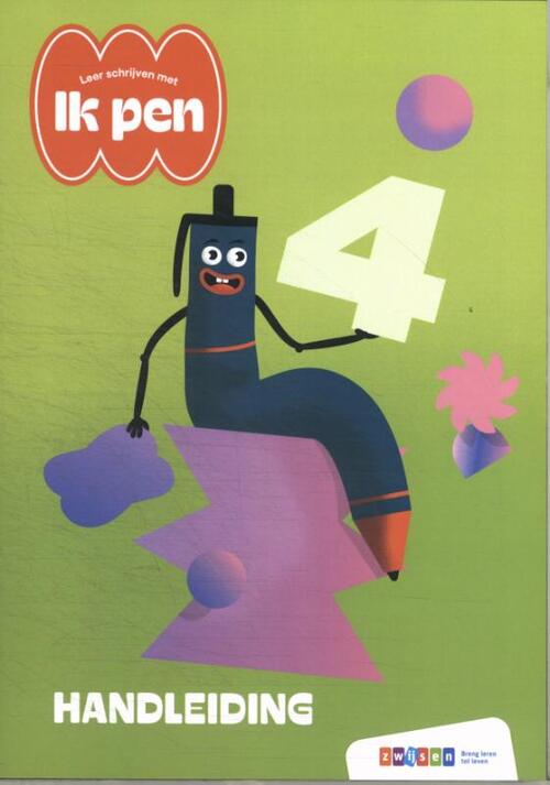 Ik pen -  Maria van Gils (ISBN: 9789463683326)