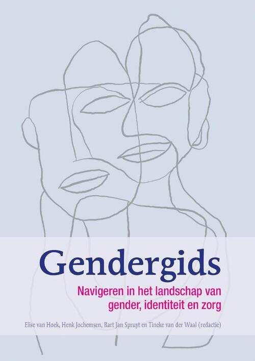 Gendergids -  Bart Jan Spruyt (ISBN: 9789463693486)