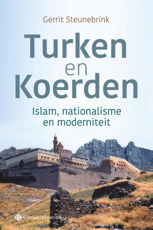 Turken en Koerden -  Gerrit Steunebrink (ISBN: 9789463712934)
