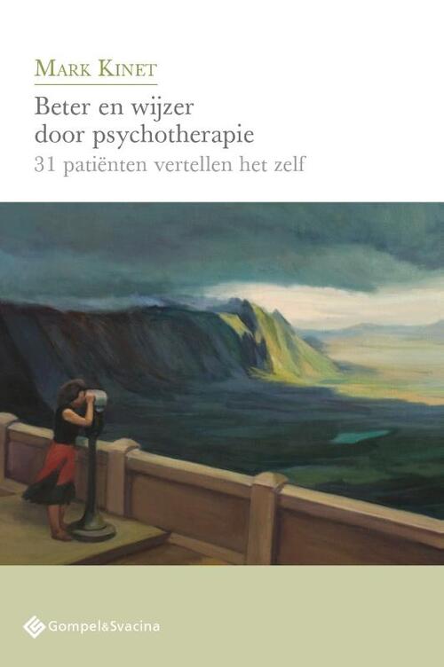 Beter en wijzer door psychotherapie -  Mark Kinet (ISBN: 9789463713290)