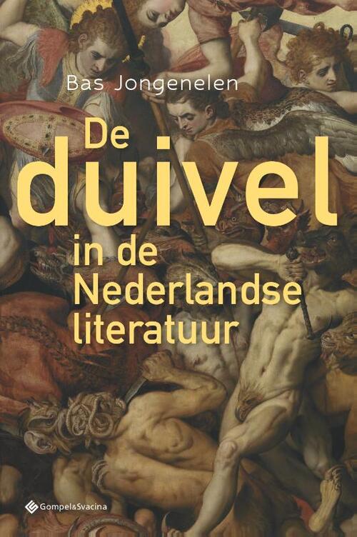 architect Geweldige eik Tactiel gevoel De duivel in de Nederlandse literatuur, Bas Jongenelen | Boek |  9789463714143 | Bruna