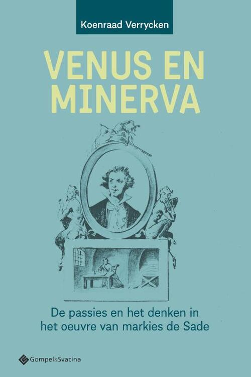 Venus en Minerva -  Koenraad Verrycken (ISBN: 9789463715799)