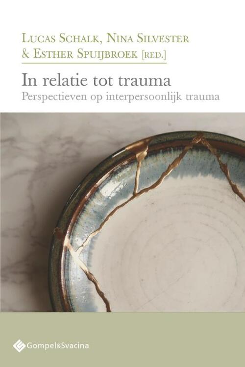 In relatie tot trauma -   (ISBN: 9789463715805)