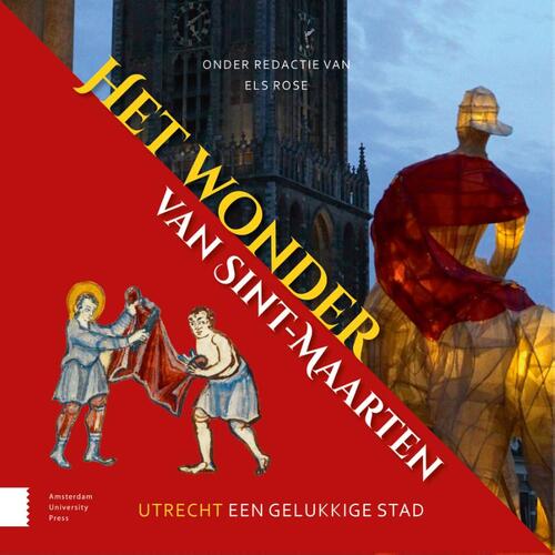 Het wonder van Sint-Maarten -  Els Rose (ISBN: 9789463722766)