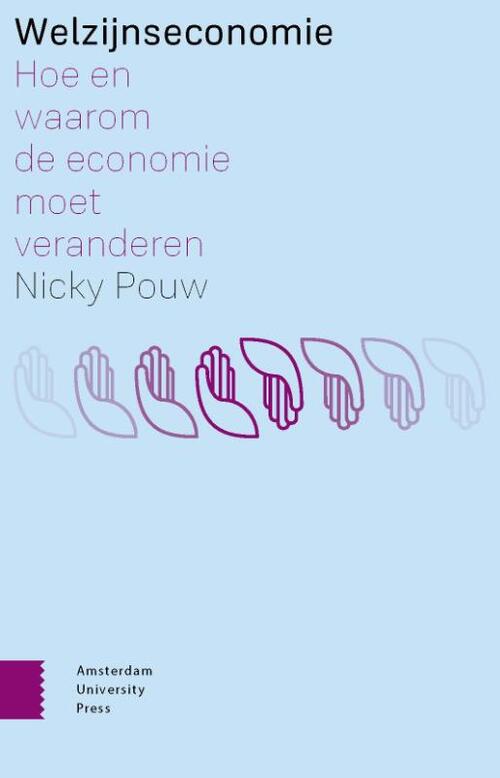 Welzijnseconomie -  Nicky Pouw (ISBN: 9789463726603)