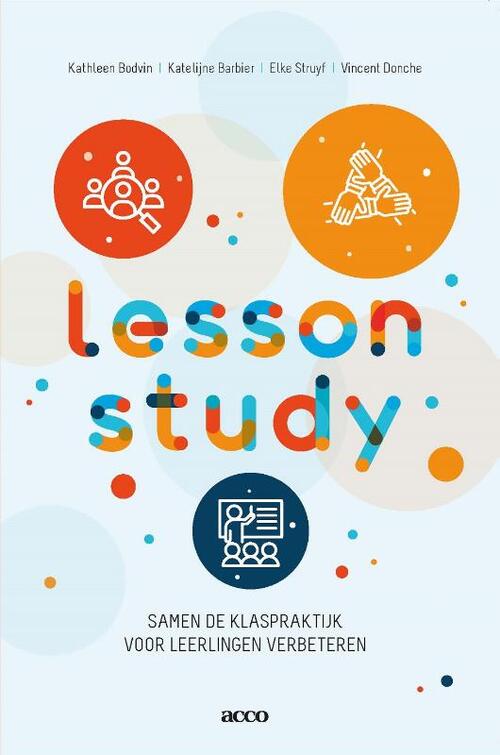 Lesson Study -  Elke Struyf (ISBN: 9789463798440)