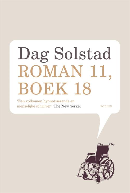 Roman 11, boek 18 -  Dag Solstad (ISBN: 9789463810197)