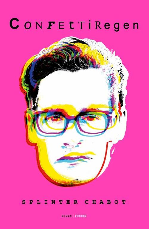 Confettiregen -  Splinter Chabot (ISBN: 9789463811538)