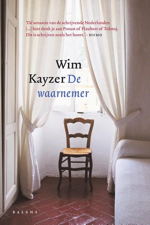 De waarnemer, Wim Kayzer eBook 9789463821131 Bruna De waarnemer, Wim Kayzer eBook 9789463821131 Bruna