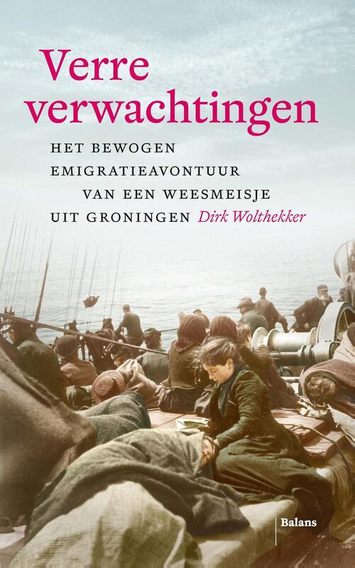 Verre verwachtingen -  Dirk Wolthekker (ISBN: 9789463821957)