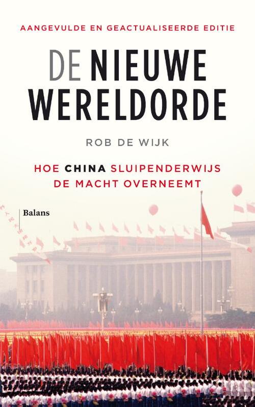 De nieuwe wereldorde -  Rob de Wijk (ISBN: 9789463822121)