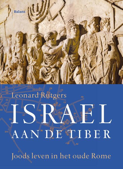 Israël aan de Tiber -  Leonard Rutgers (ISBN: 9789463822770)